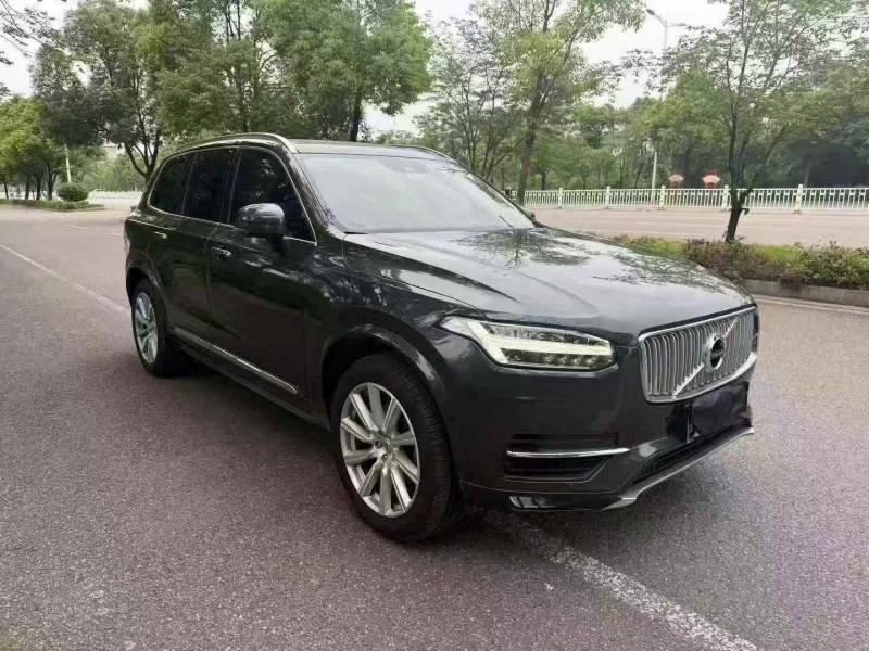 常德19年沃尔沃XC903
