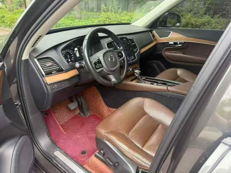 常德19年沃尔沃XC904