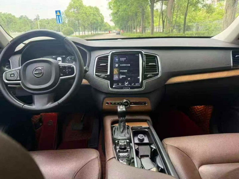 常德19年沃尔沃XC905