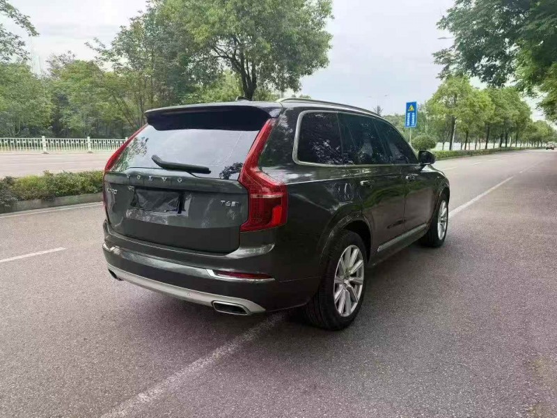 常德19年沃尔沃XC908