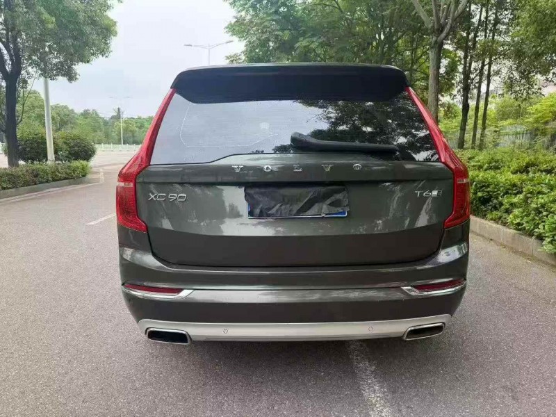 常德19年沃尔沃XC909
