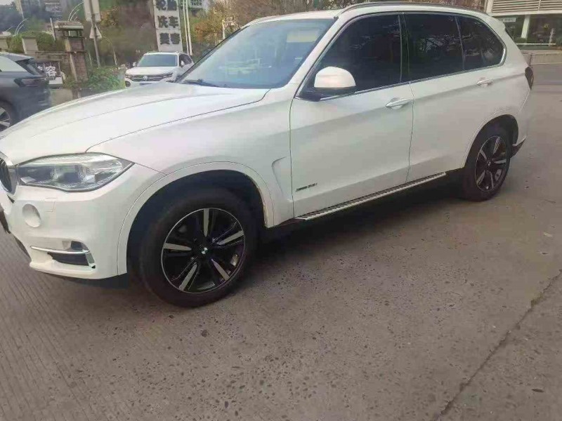 德阳17年宝马X52
