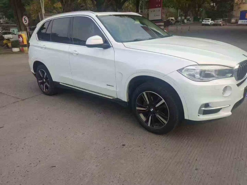 德阳17年宝马X53