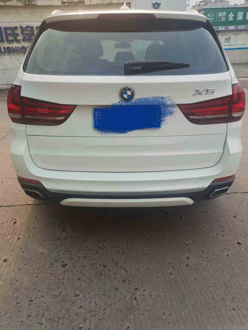 德阳17年宝马X59