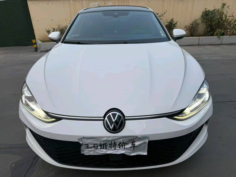 襄阳24年大众凌渡1