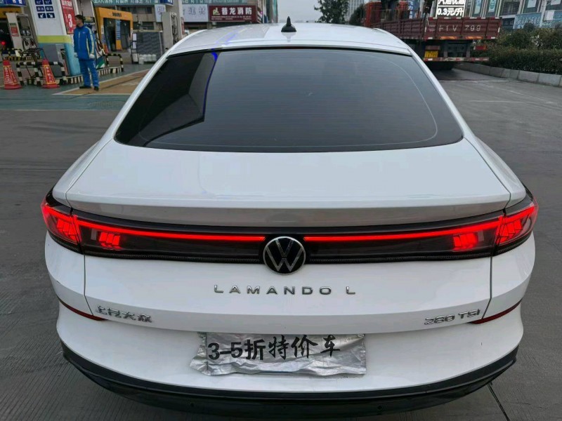 襄阳24年大众凌渡8