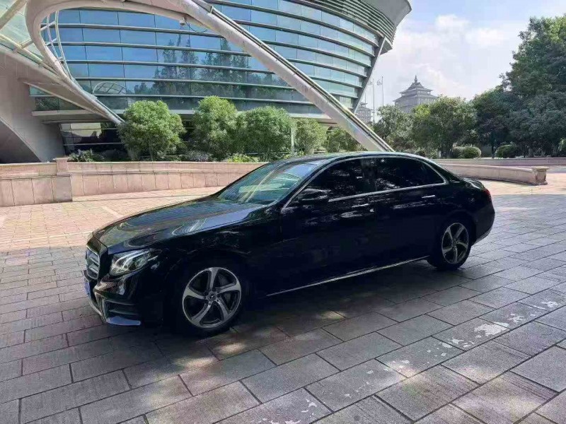 淮安19年奔驰E2