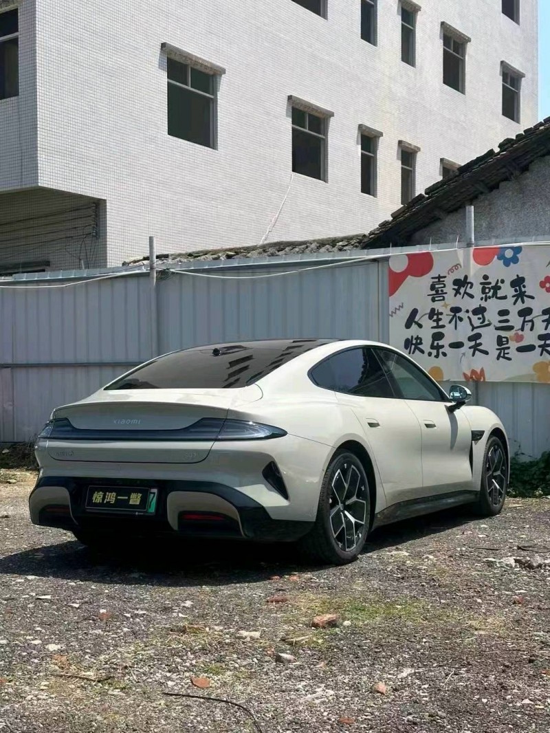 广州24年小米SU73