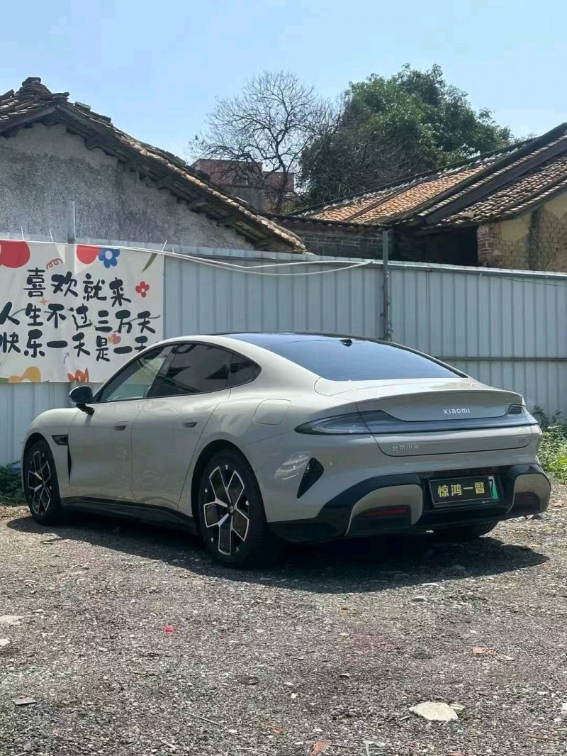 广州24年小米SU76