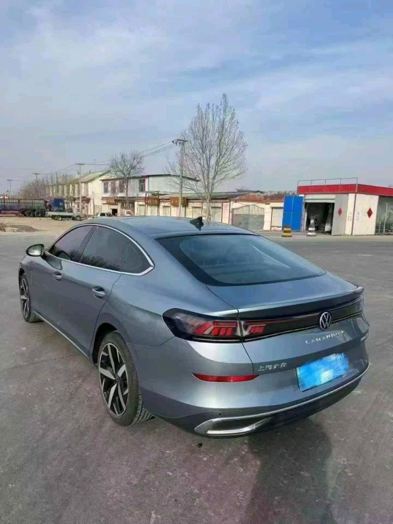 东营23年大众凌渡6