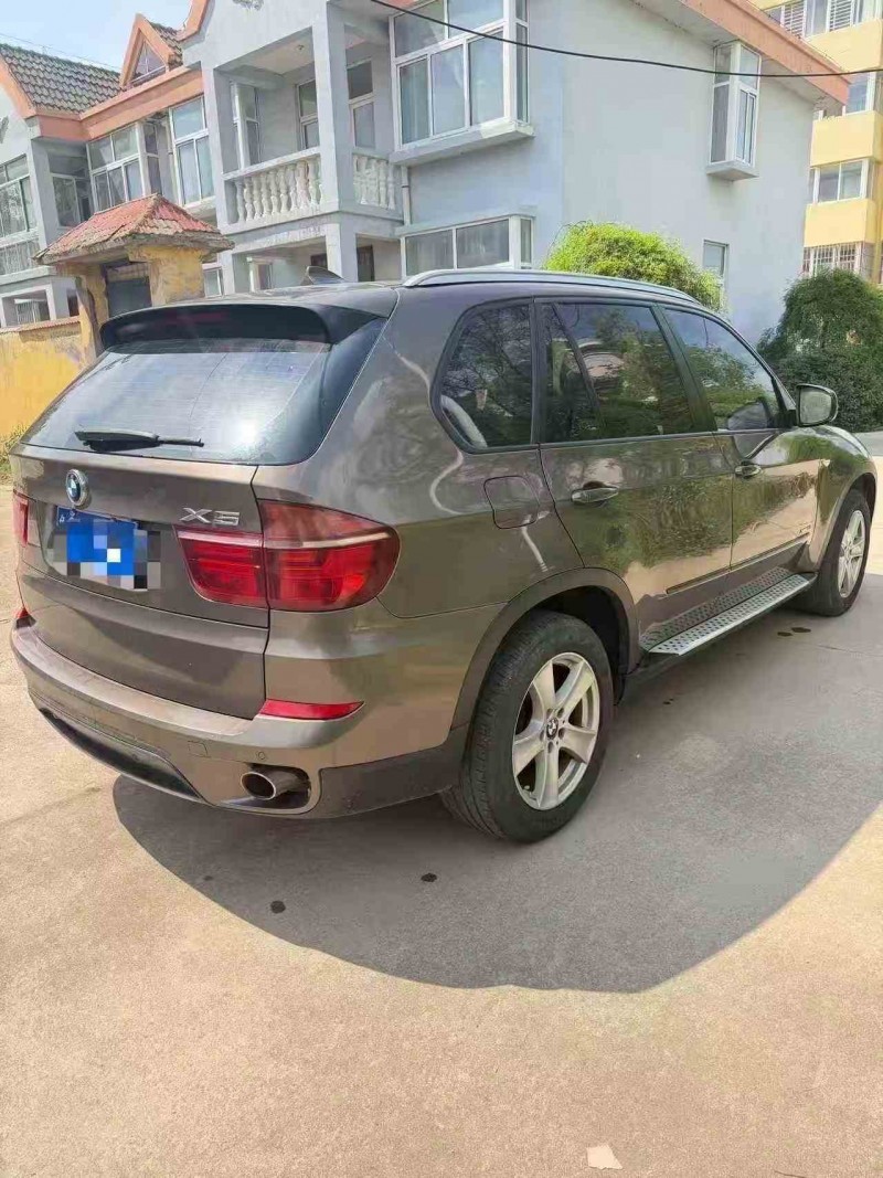 潍坊13年宝马X58