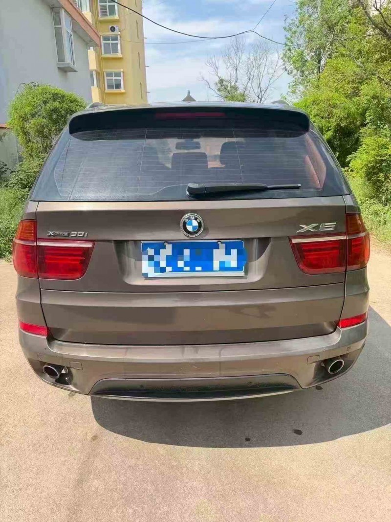 潍坊13年宝马X59