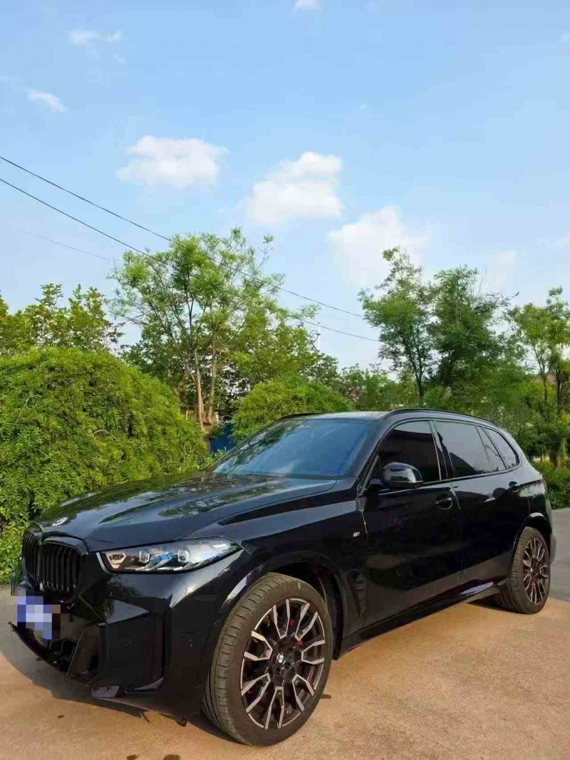 烟台25年宝马X53