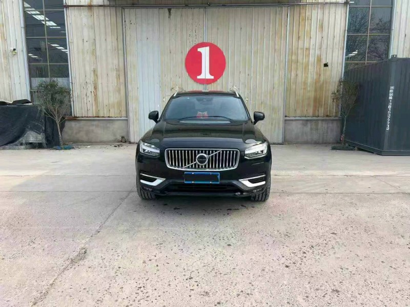 徐州21年沃尔沃XC901
