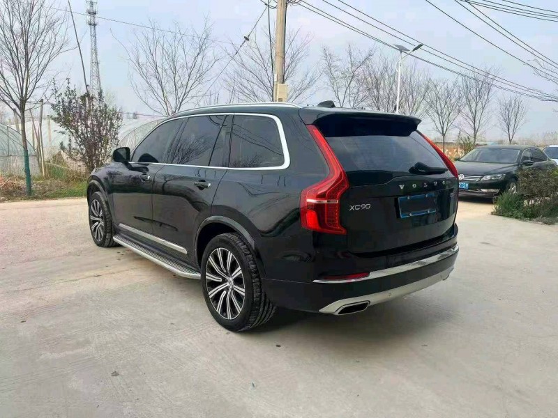 徐州21年沃尔沃XC903