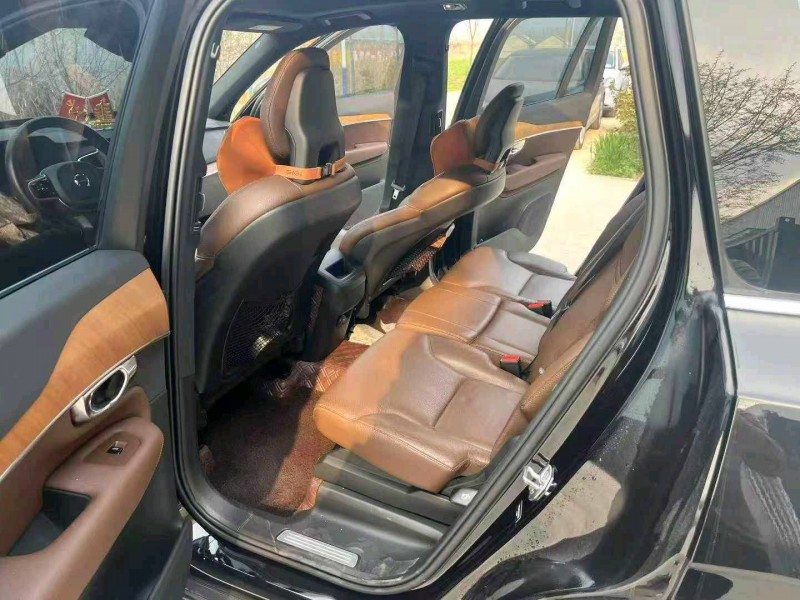徐州21年沃尔沃XC905