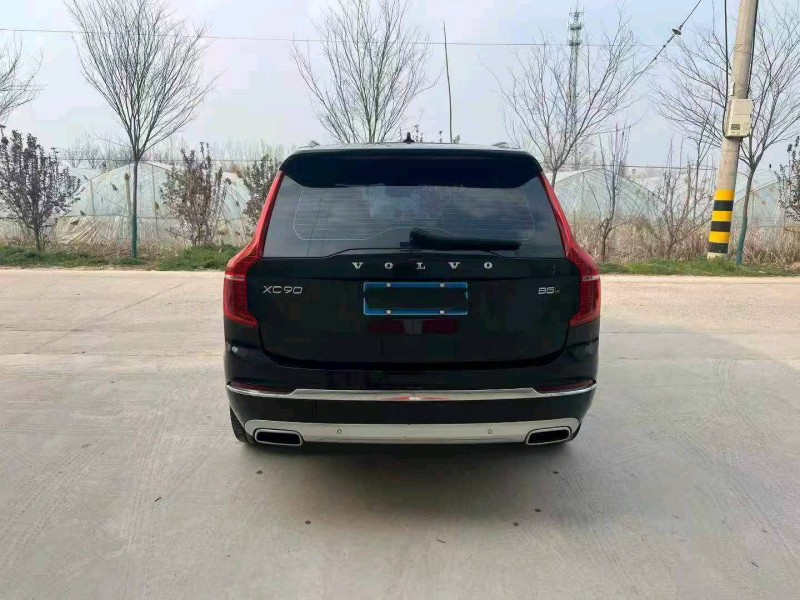 徐州21年沃尔沃XC906