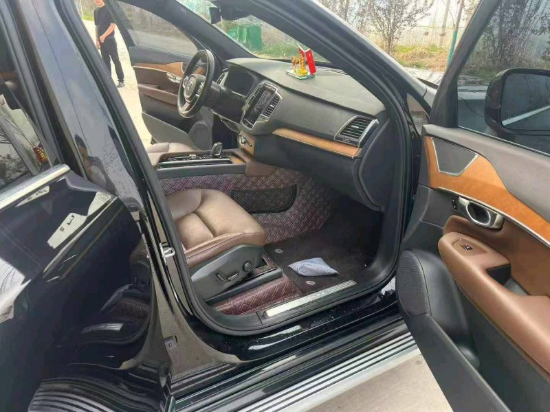徐州21年沃尔沃XC907