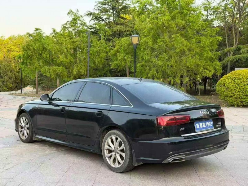 莱芜18年奥迪A6L8