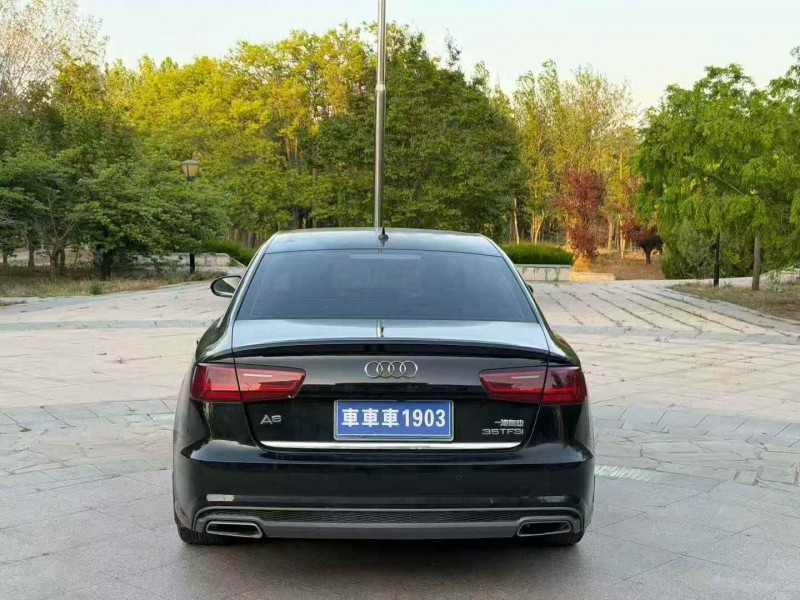 莱芜18年奥迪A6L9