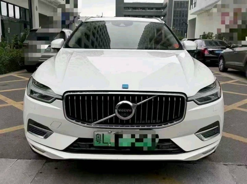 广州18年沃尔沃XC601