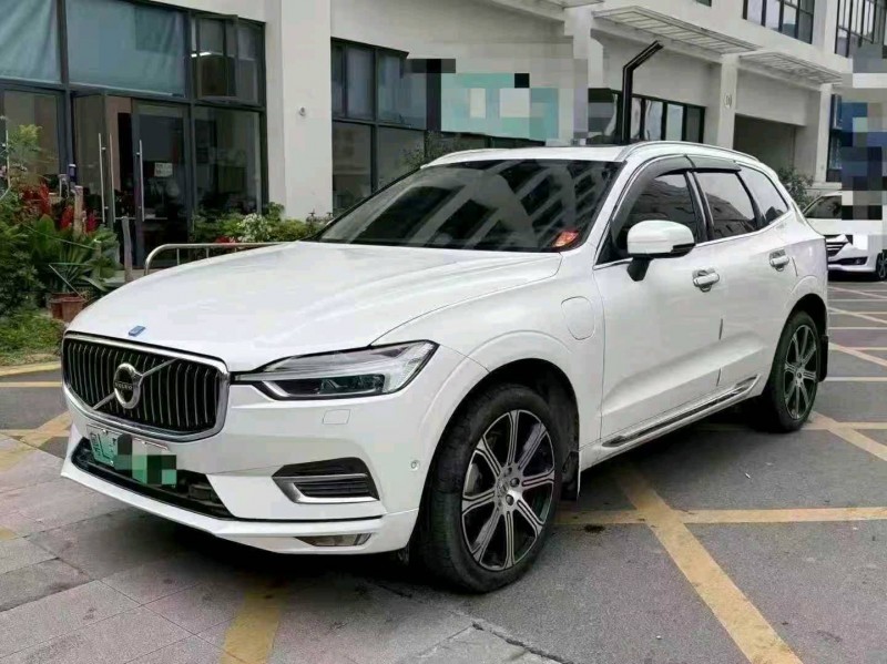广州18年沃尔沃XC602