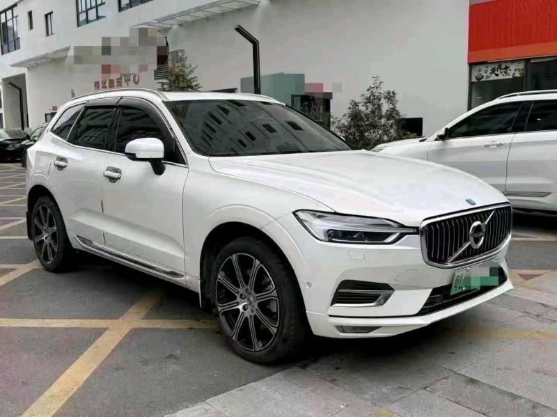 广州18年沃尔沃XC603