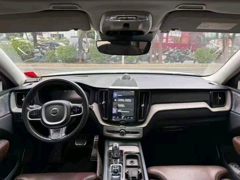 广州18年沃尔沃XC604
