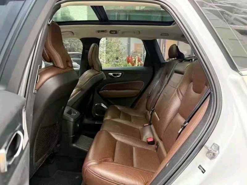 广州18年沃尔沃XC605