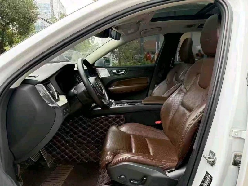 广州18年沃尔沃XC606