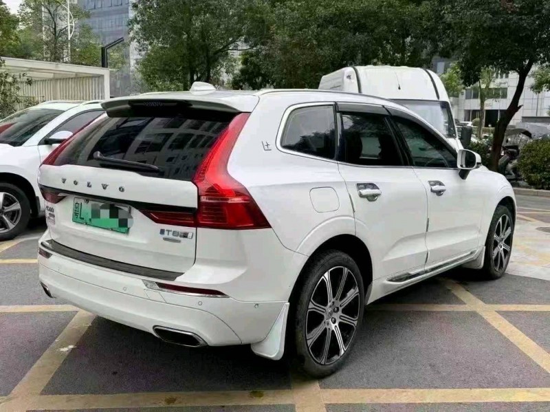 广州18年沃尔沃XC607