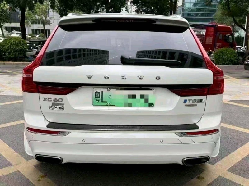 广州18年沃尔沃XC608