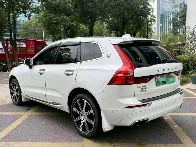 广州18年沃尔沃XC609
