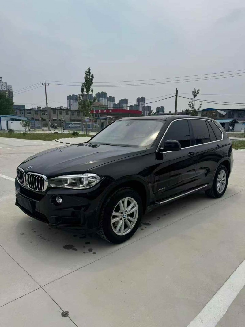 烟台20年宝马X52