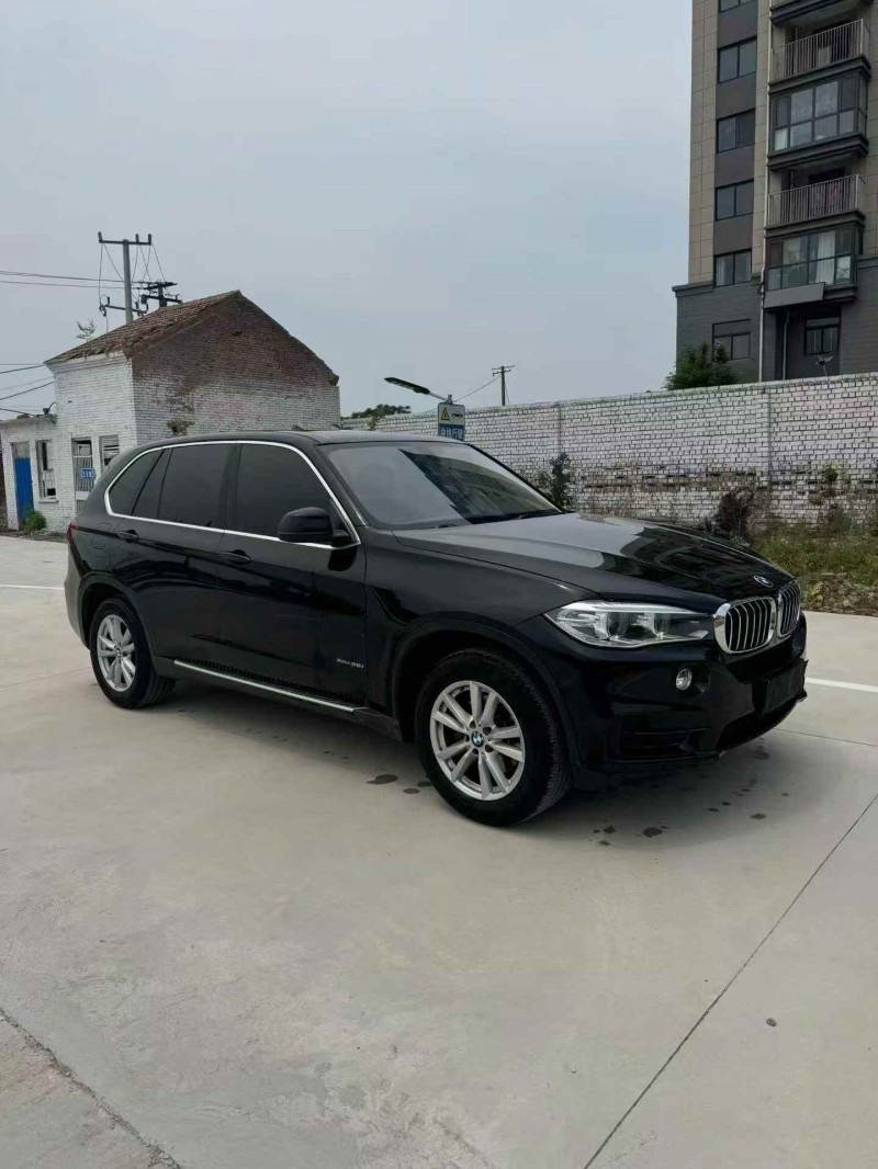 烟台20年宝马X53