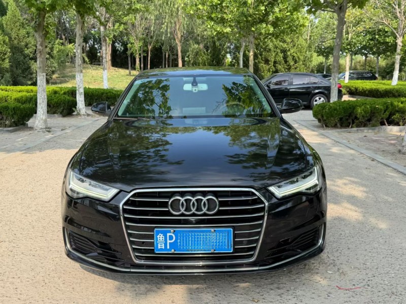 聊城18年奥迪A6L1