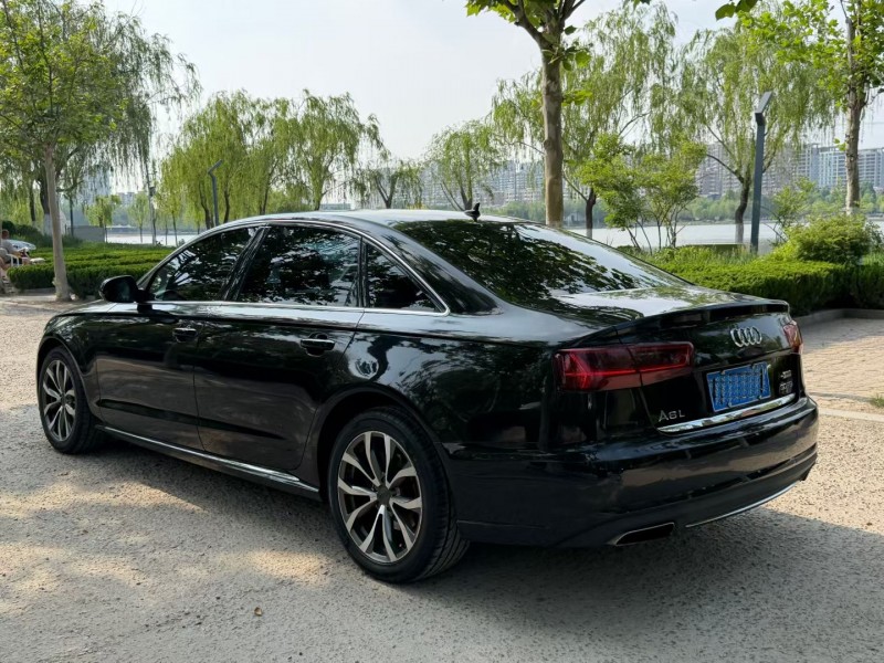 聊城18年奥迪A6L4