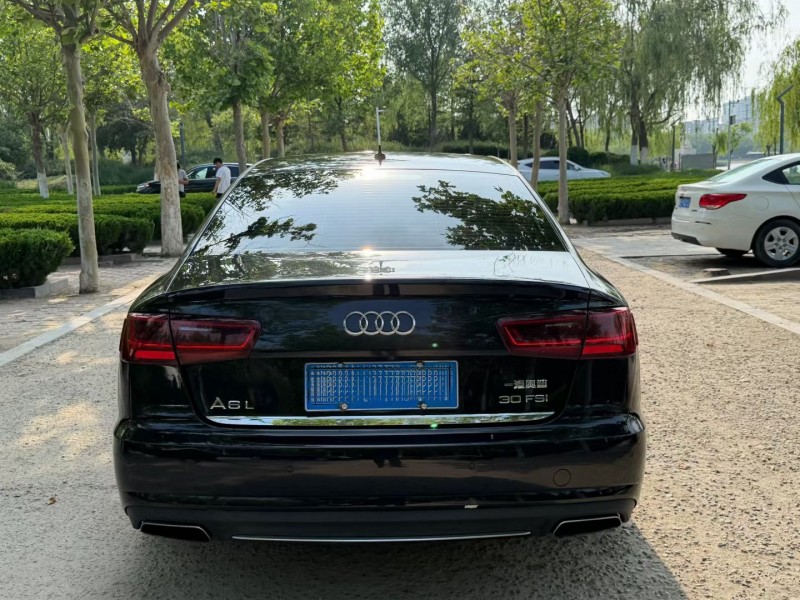 聊城18年奥迪A6L7