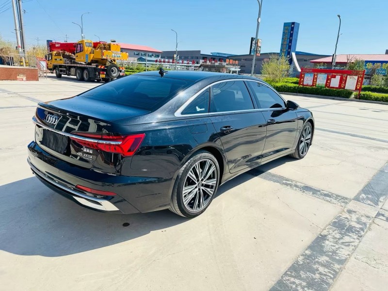 聊城24年奥迪A6L3