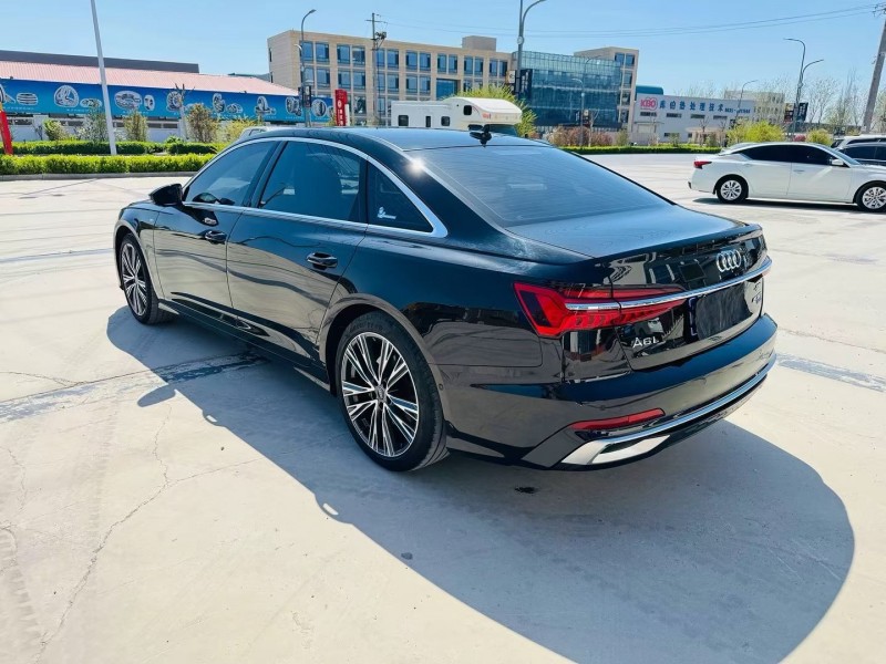 聊城24年奥迪A6L5