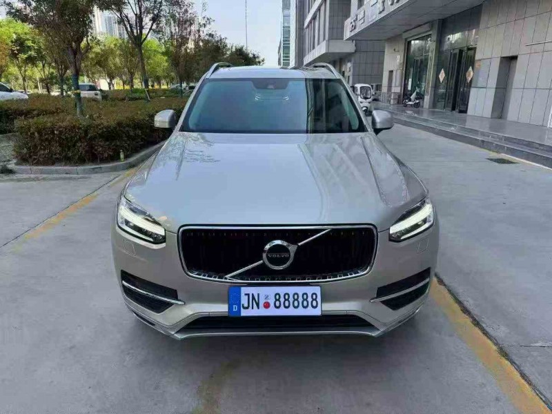 济宁16年沃尔沃XC901