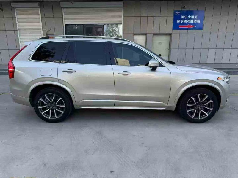 济宁16年沃尔沃XC902