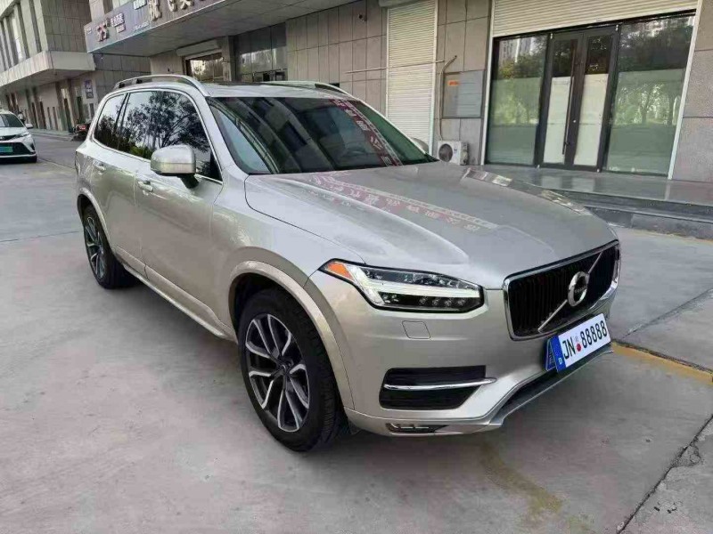 济宁16年沃尔沃XC903