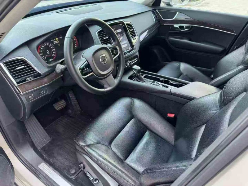 济宁16年沃尔沃XC904