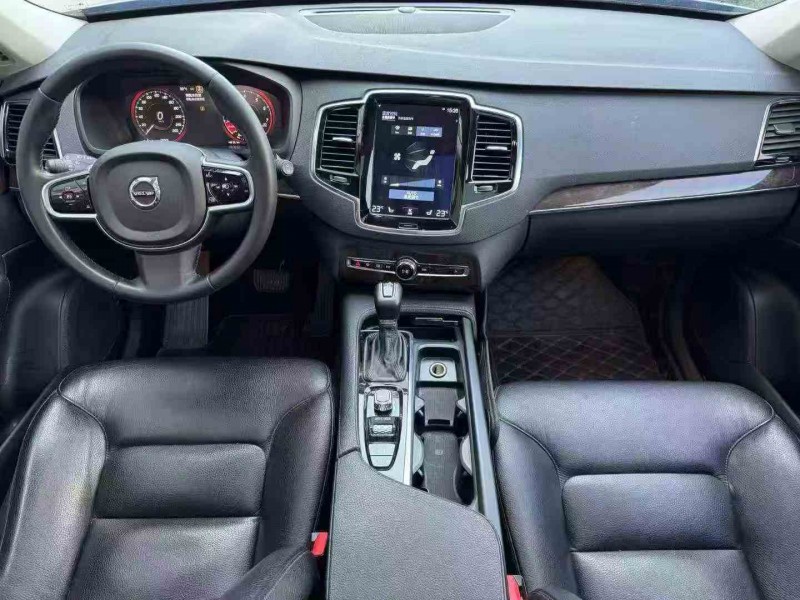 济宁16年沃尔沃XC905