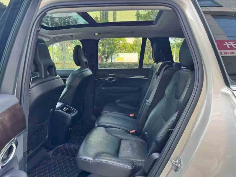 济宁16年沃尔沃XC906