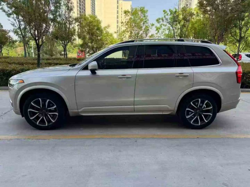 济宁16年沃尔沃XC907