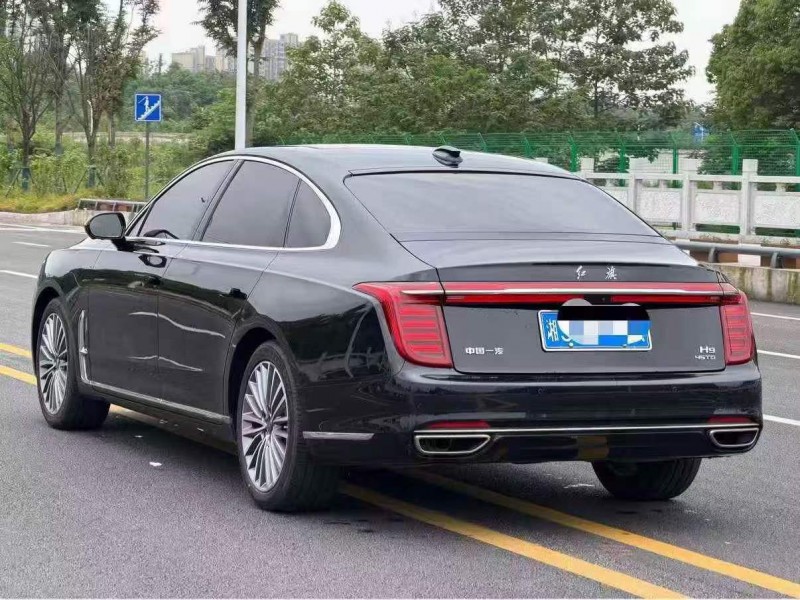 邵阳23年红旗H99