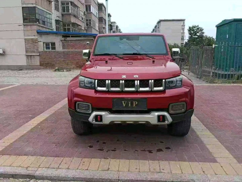 新乡20年北京BJ401