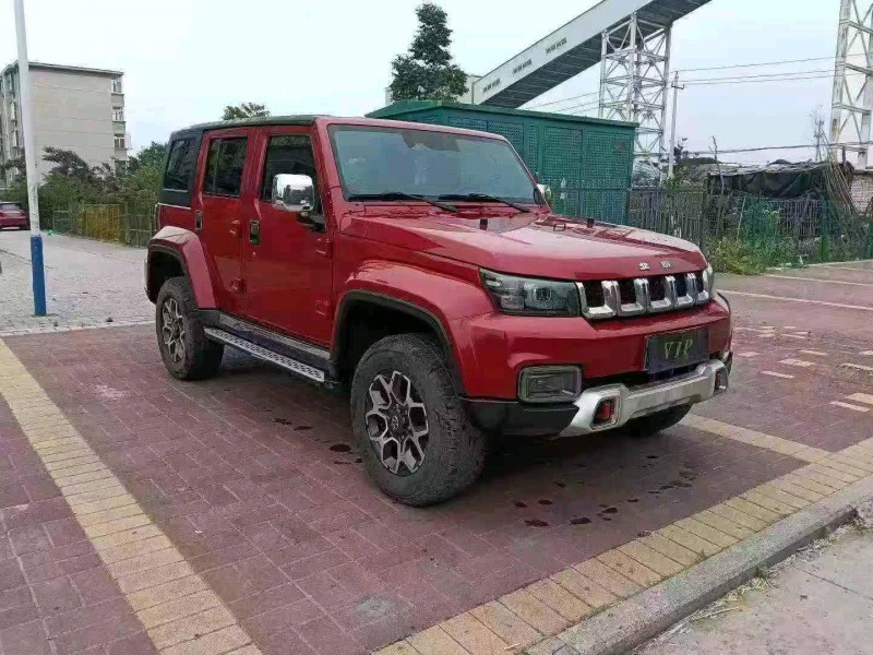 新乡20年北京BJ402